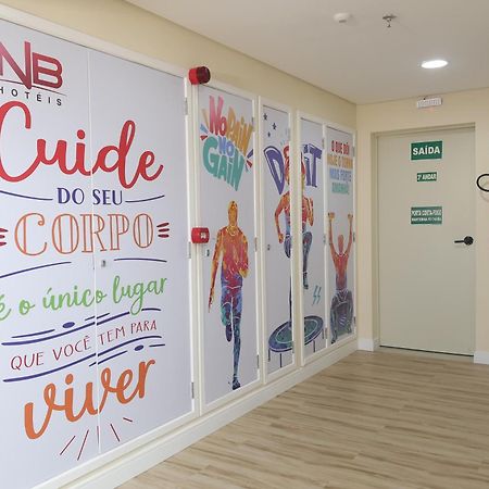 Nb Hoteis Aracaju Bagian luar foto