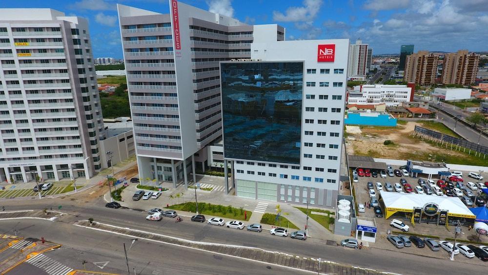 Nb Hoteis Aracaju Bagian luar foto