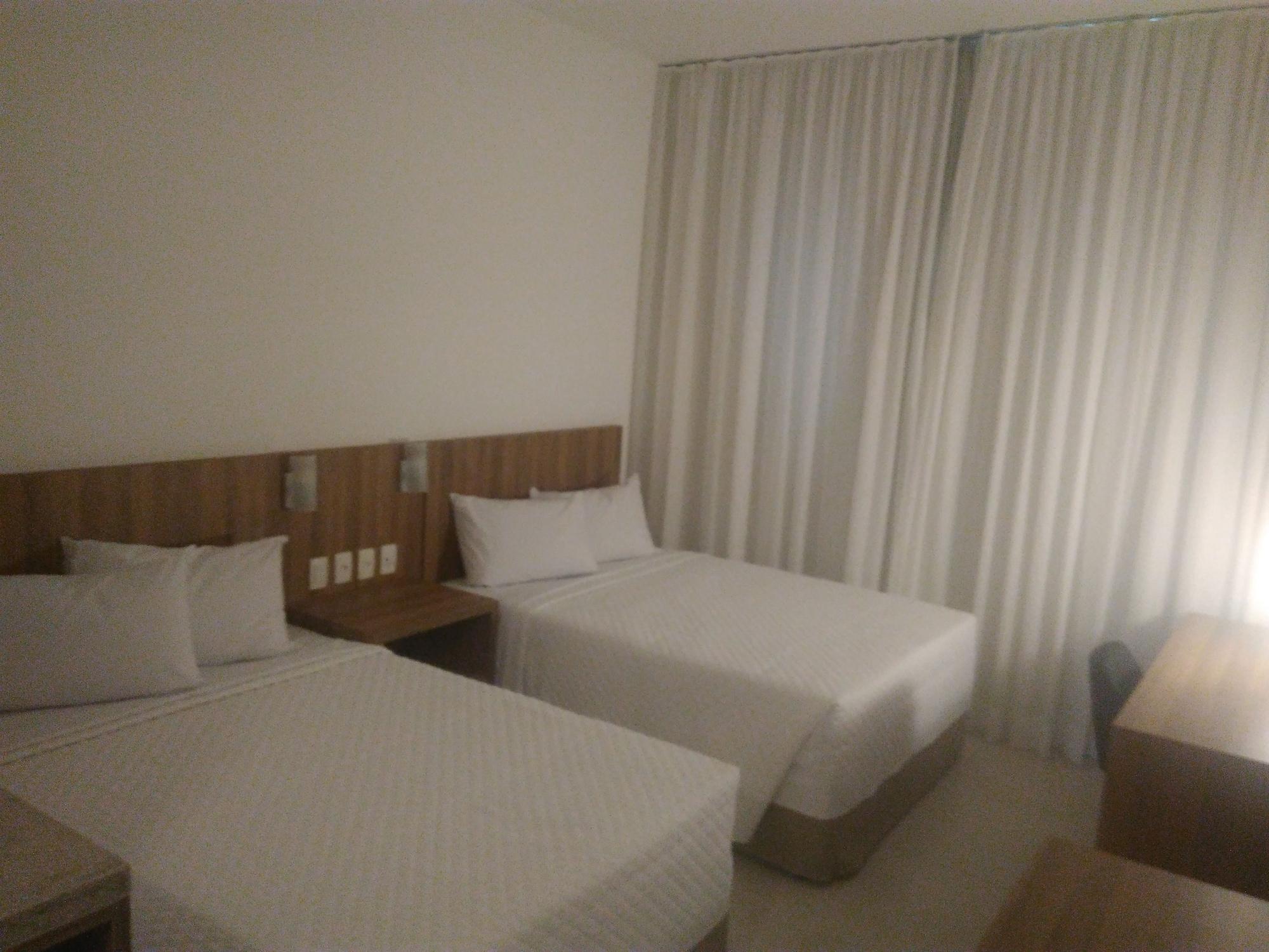 Nb Hoteis Aracaju Bagian luar foto