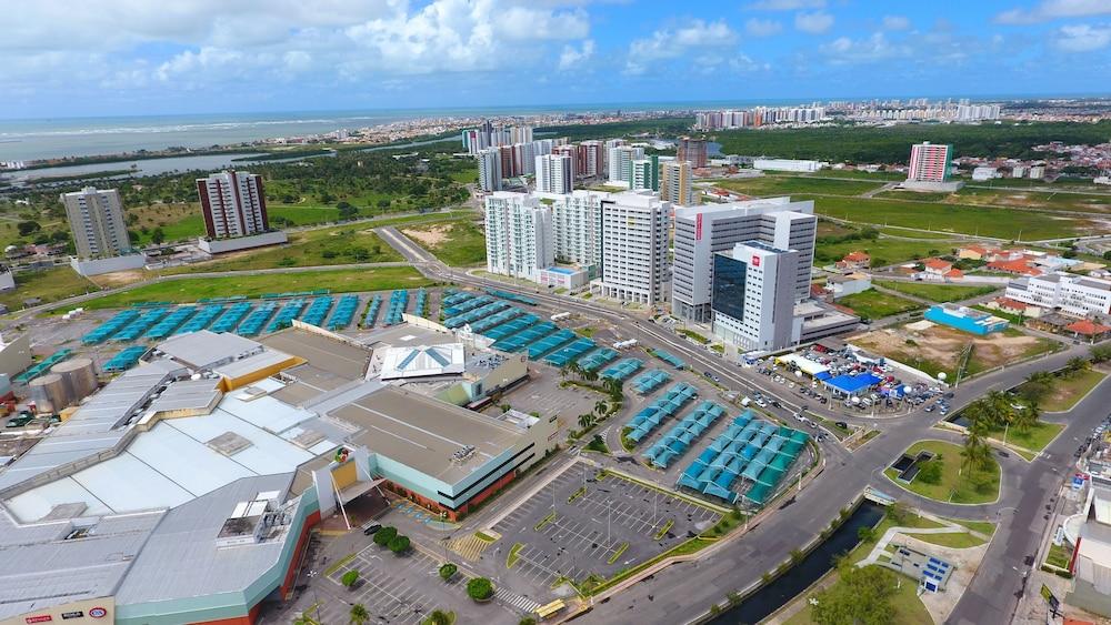 Nb Hoteis Aracaju Bagian luar foto