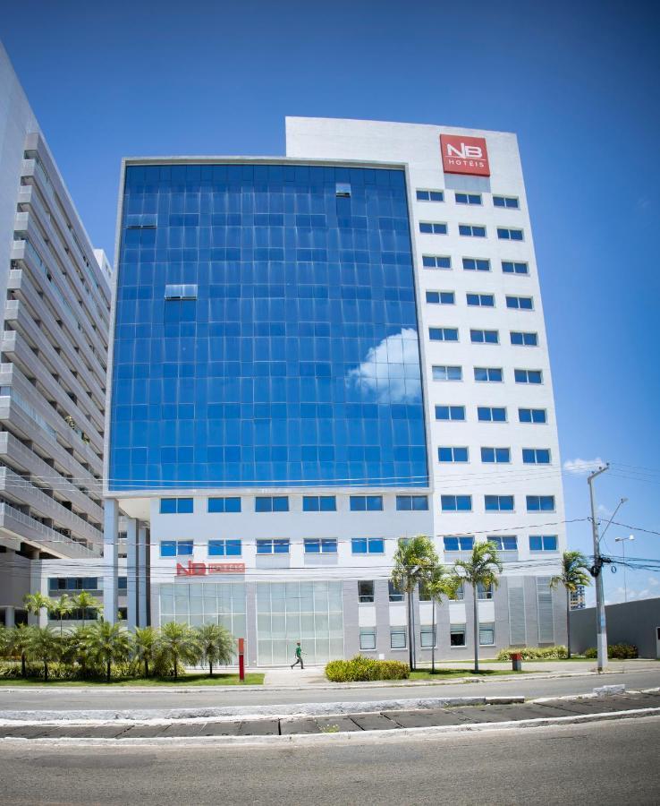 Nb Hoteis Aracaju Bagian luar foto