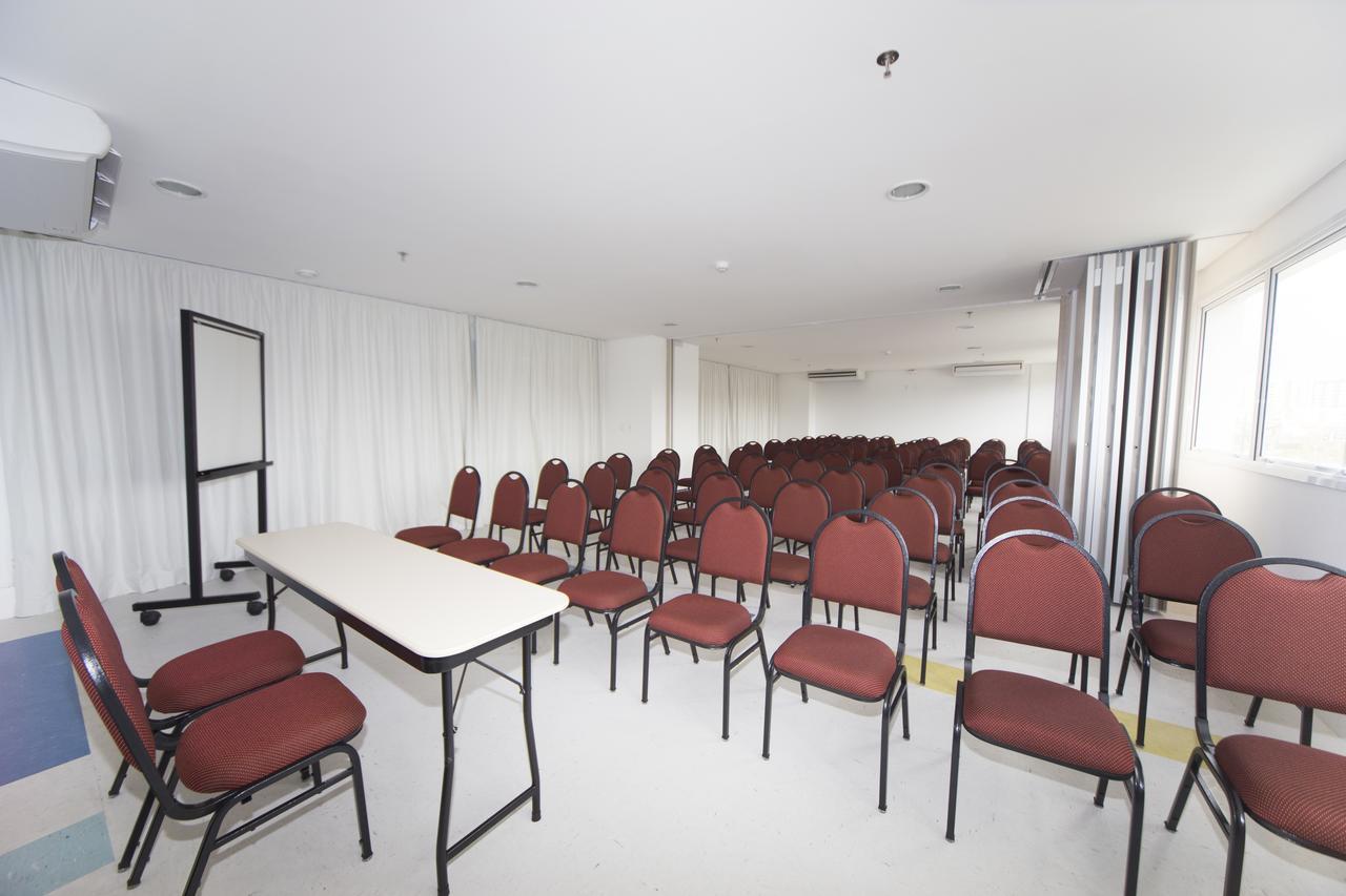 Nb Hoteis Aracaju Bagian luar foto
