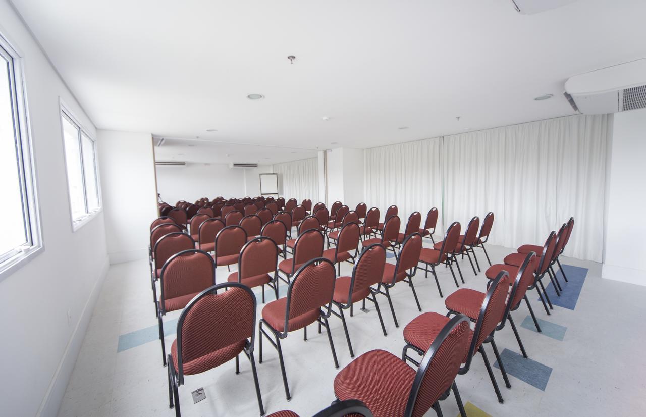 Nb Hoteis Aracaju Bagian luar foto