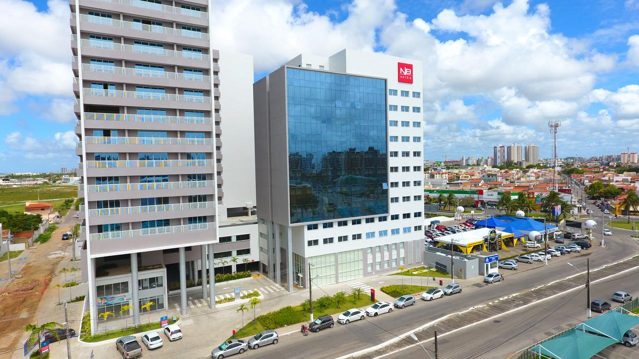 Nb Hoteis Aracaju Bagian luar foto