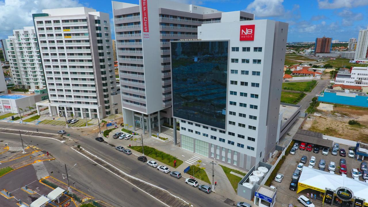 Nb Hoteis Aracaju Bagian luar foto