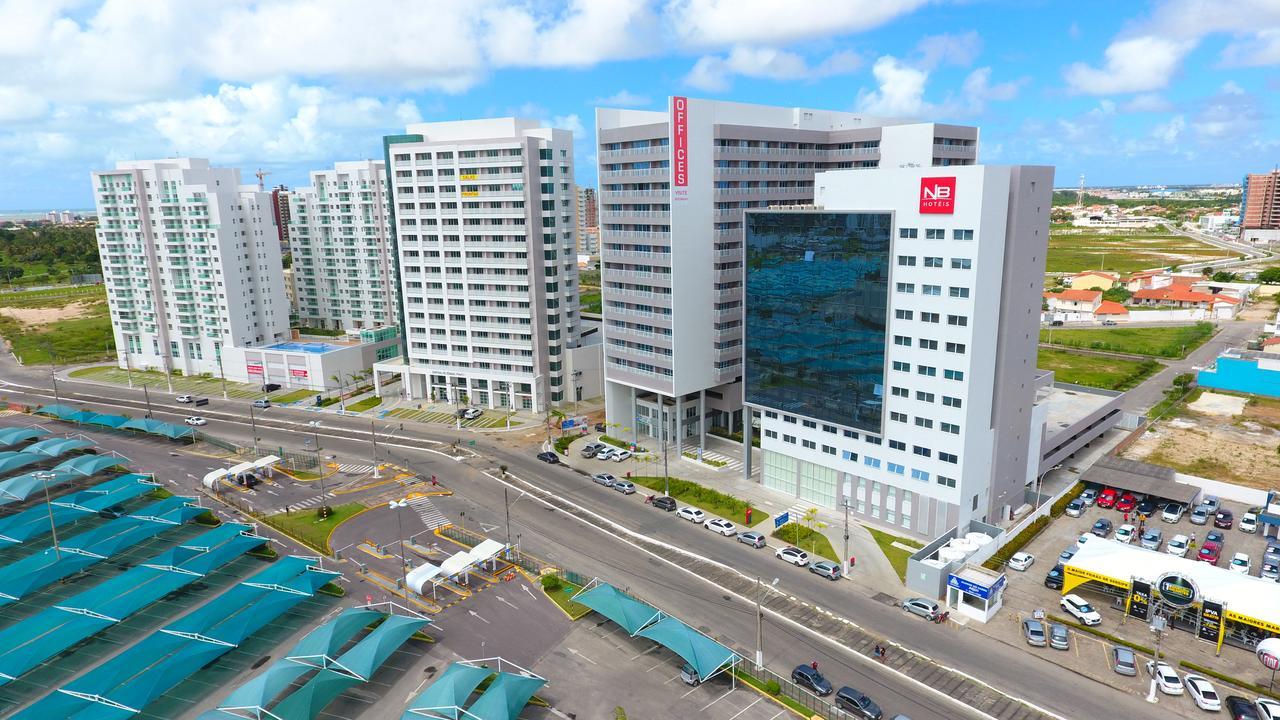 Nb Hoteis Aracaju Bagian luar foto