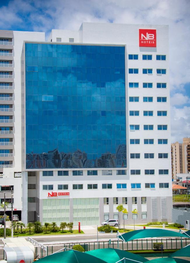 Nb Hoteis Aracaju Bagian luar foto